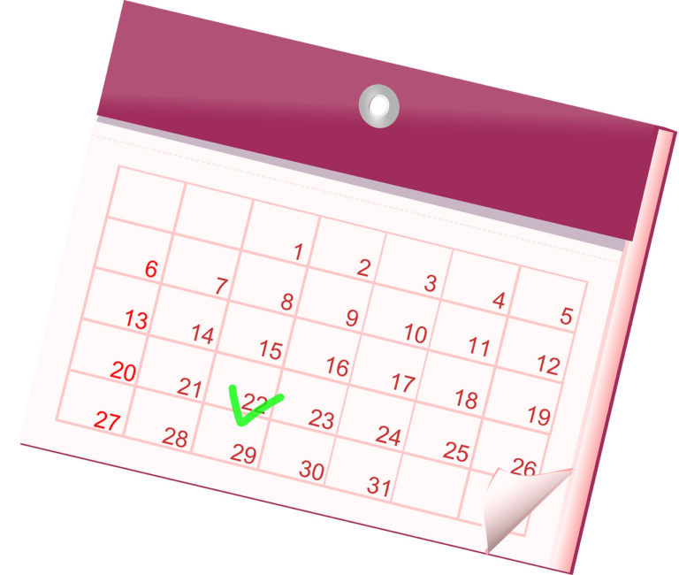 Common calendar, Packet papers, December 4