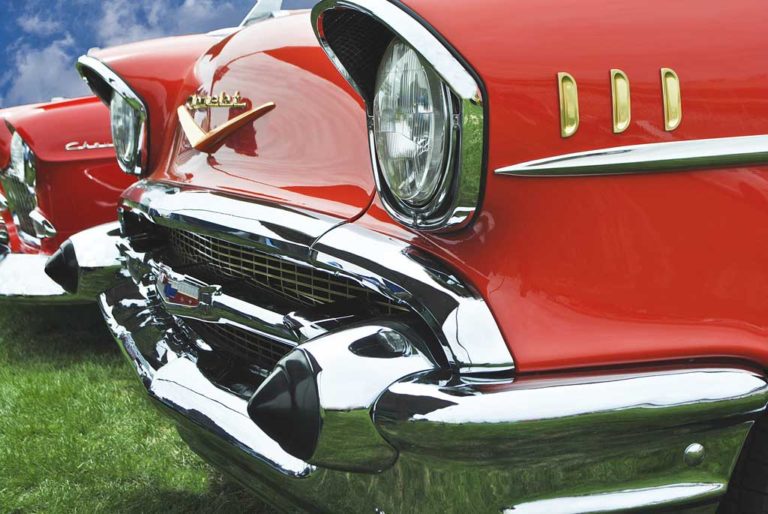 Founder of classic car shows will discuss business strategy