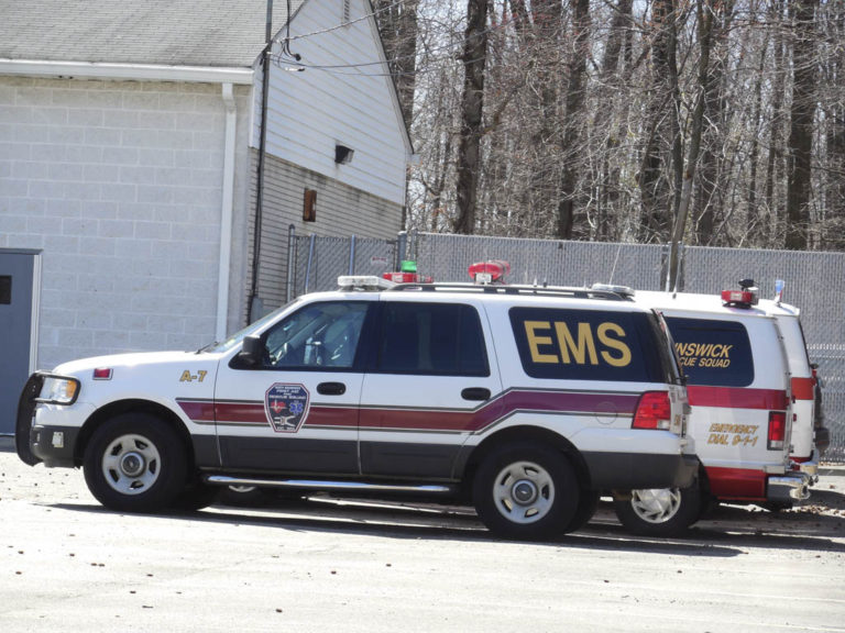 EMS volunteers put others before themselves