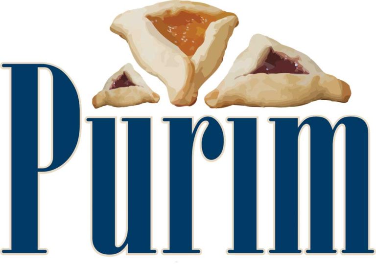 Purim Parade at library in Long Branch March 23