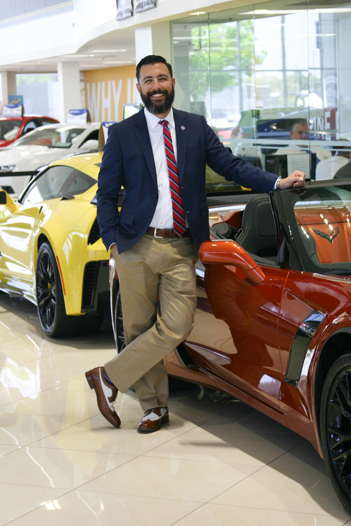 Rob Sickel of Pine Belt Enterprises named one of Automotive News’ 40 Under 40