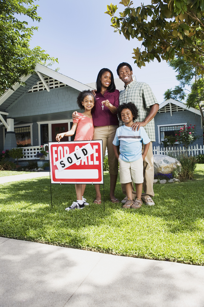 Soaring home sales