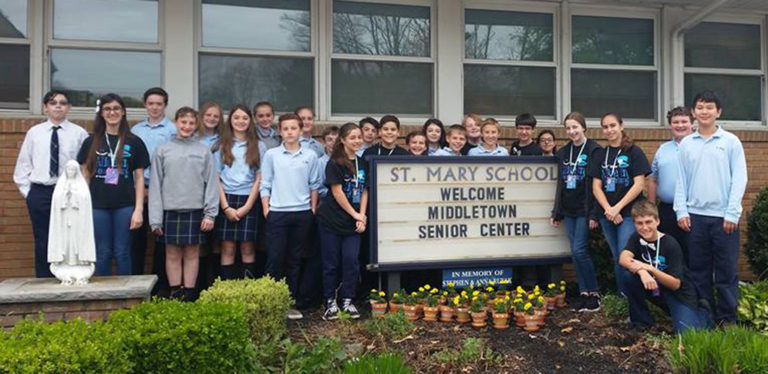 Saint Mary School, Middletown
