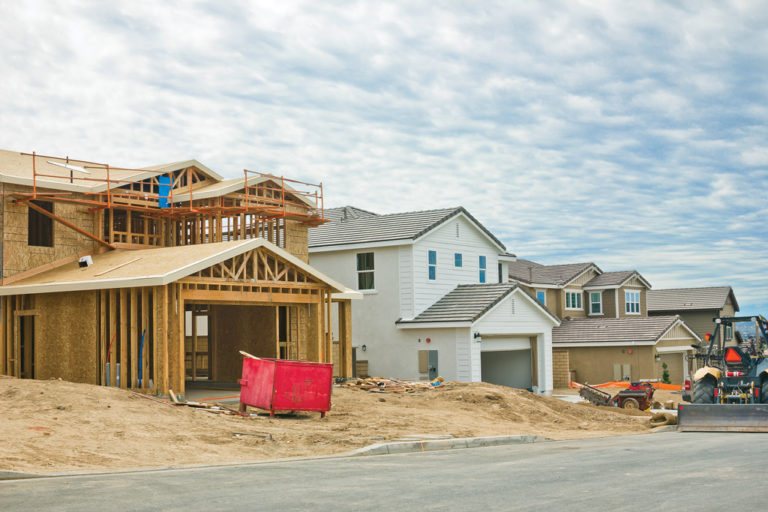 Buyers jockey for early looks at new subdivisions