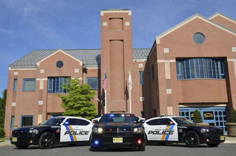 North Brunswick promotes officers