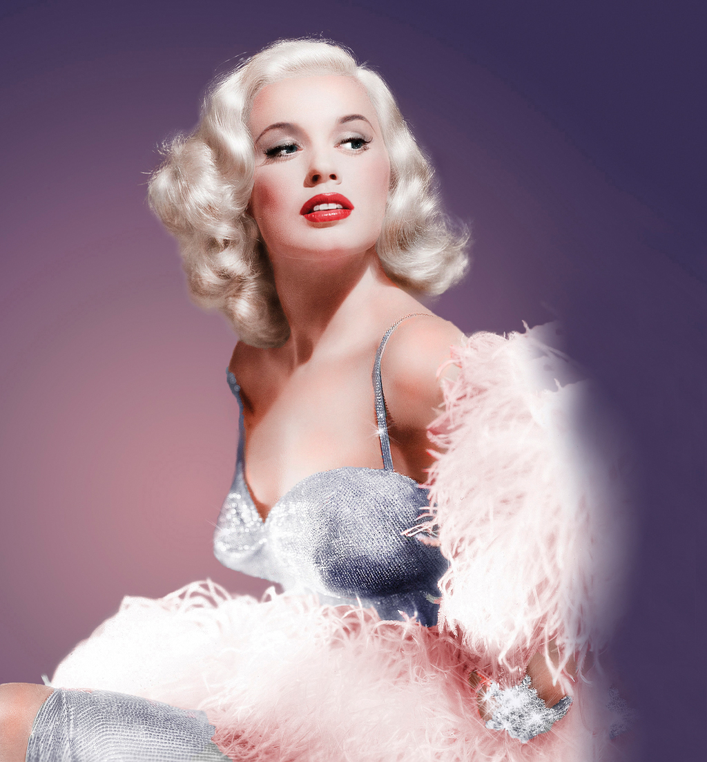 Mamie Van Doren - centraljersey.com