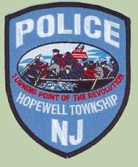 Hopewell Township Police blotter