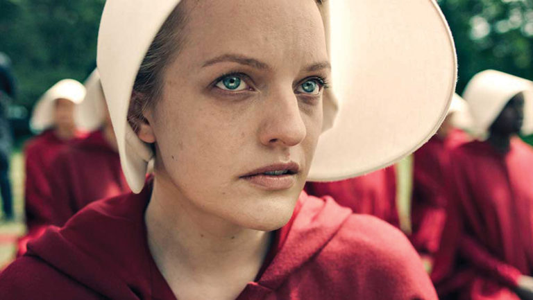 Elisabeth Moss’ gripping adaptation of Margaret Atwood’s novel hit ‘A Little Too Close To Home’