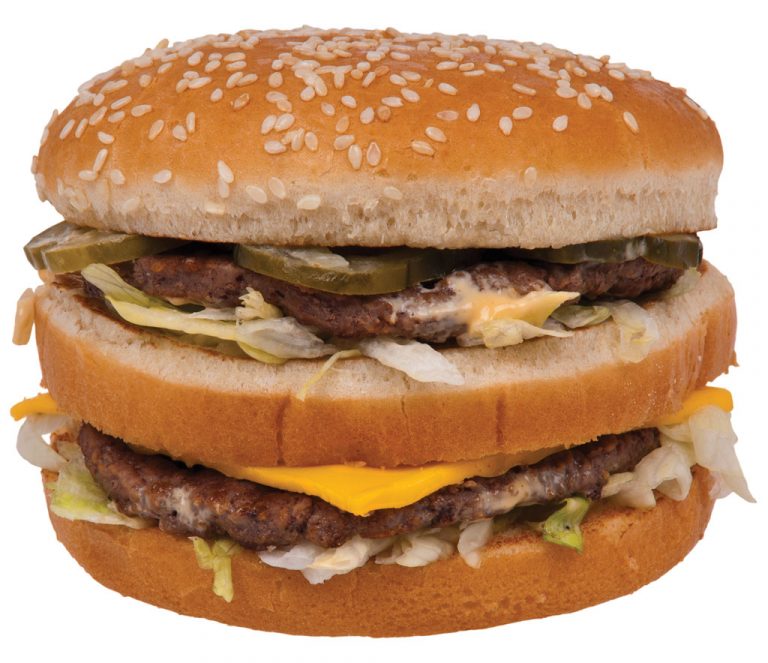 Birth of the Big Mac