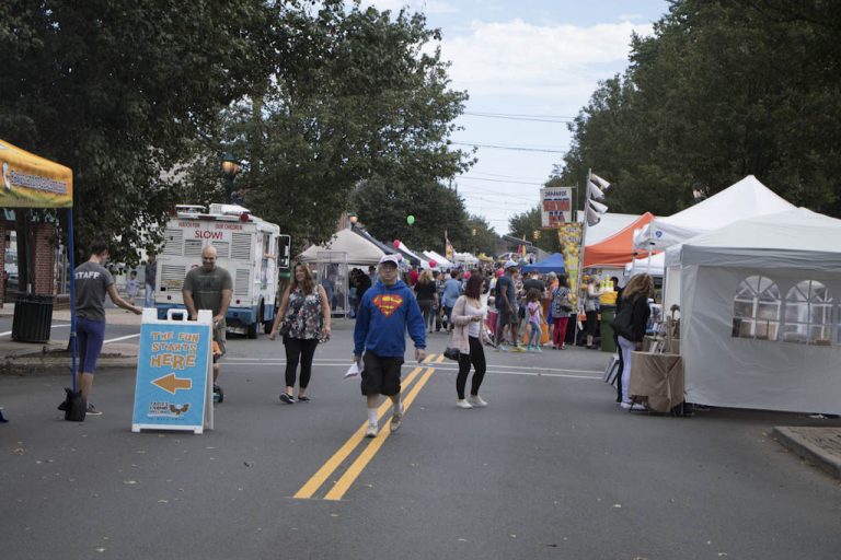 » Registration open for Metuchen Spring Street Fair and Craft