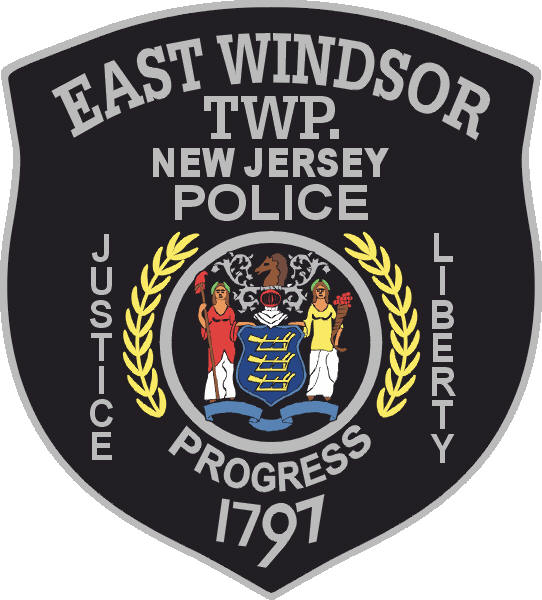East Windsor Township Police blotter