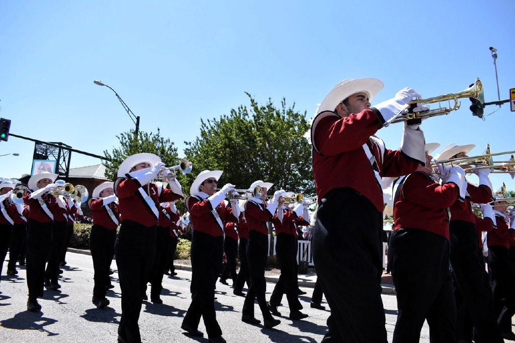 Bordentown Marching Scotties present Bandemonium competition on Sept ...