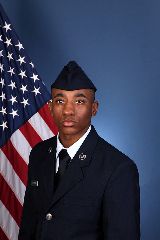 In the Service: Cameron D. Apparicio - centraljersey.com