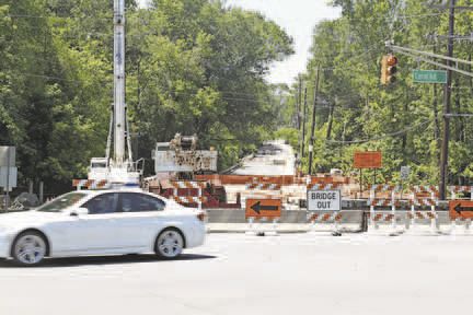 MONTGOMERY: Mayor says ‘lives in danger’ due to Route 518 bridge closing