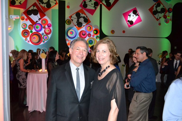Arts Council of Princeton hosts a funky fundraiser
