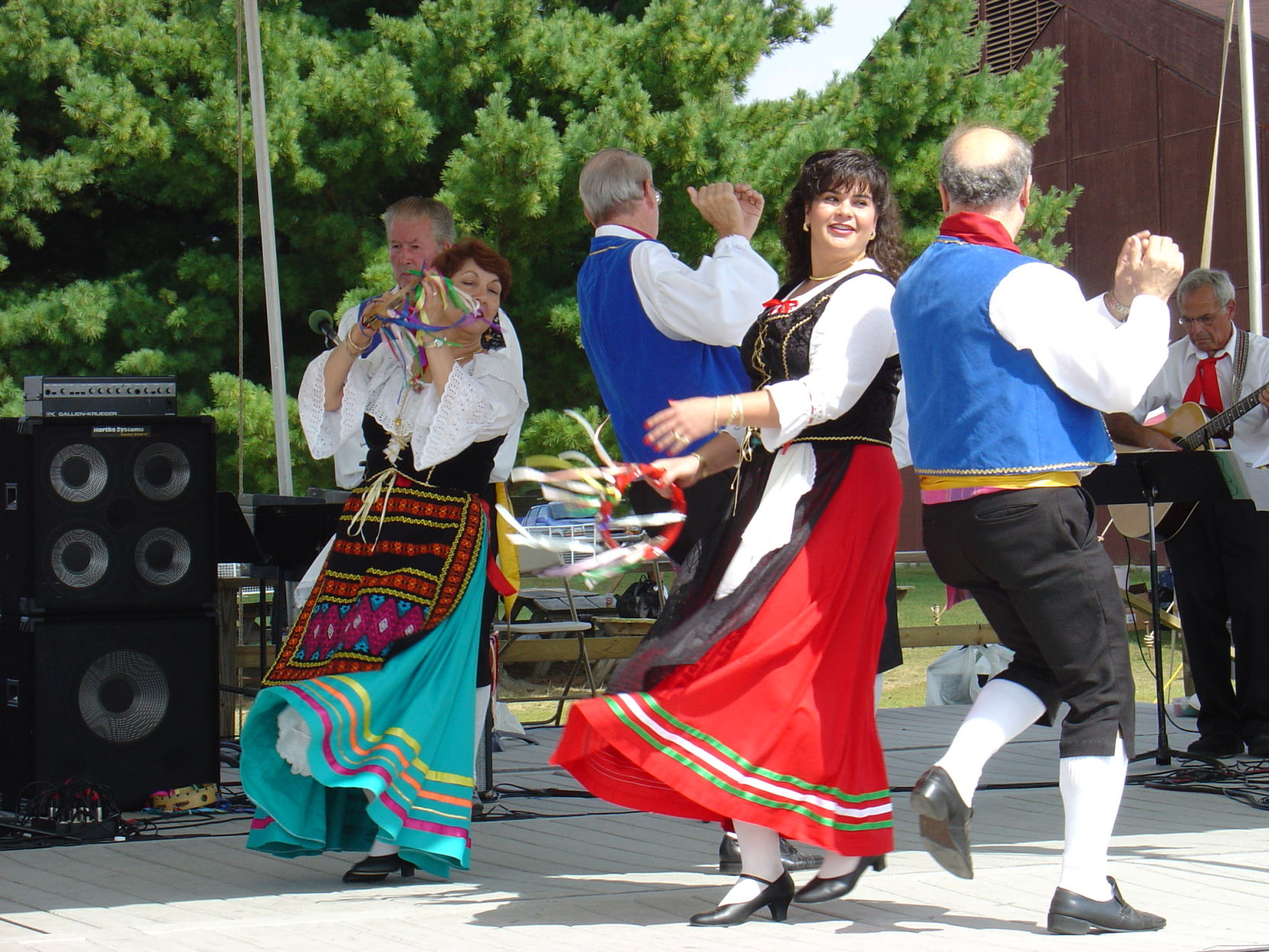 Mercer County Italian American Festival