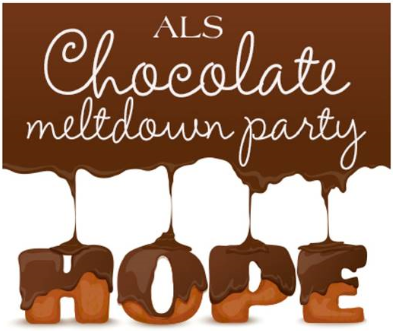 ALS Chocolate Meltdown Party