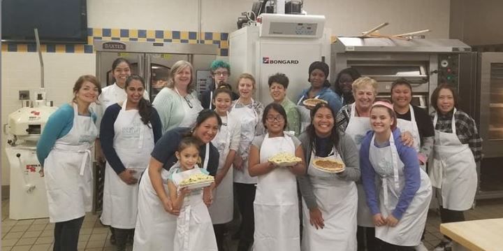 Culinary Classes at HCCC Fall/Winter - Friday Dinners, Weekend Workshops & Family and Kids Baking