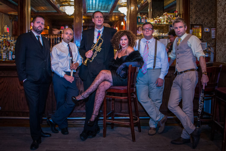Svetlana & The New York Swing Collective @ Jazz On Broad