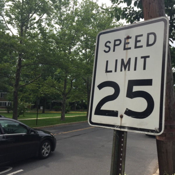 PRINCETON: Town to study ways to slow down traffic