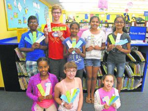HILLSBOROUGH: Local youths get experience at library as they shadow pros