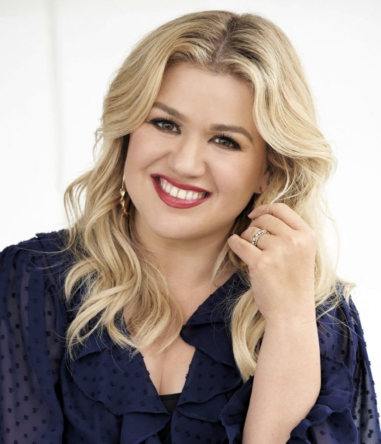 Kelly Clarkson has a lot to say on her new talk show