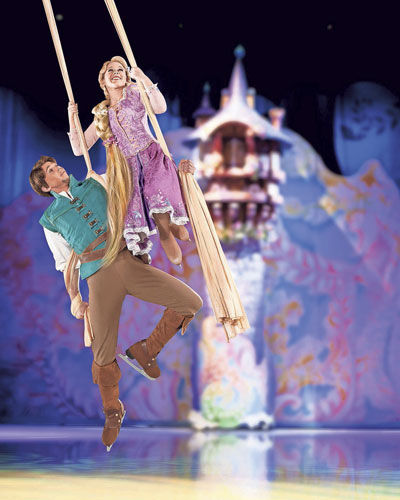 Princess Tales: Disney on Ice’s ‘Dare to Dream’ is coming to Trenton