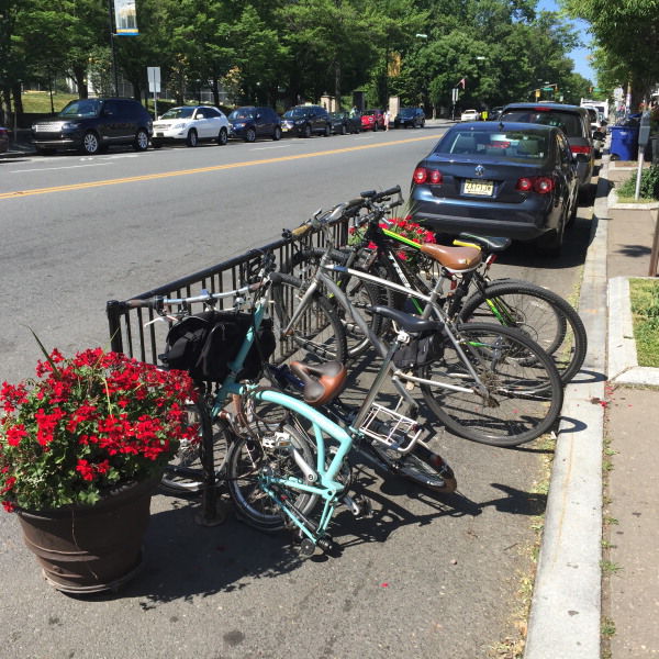 PRINCETON: Linked network of bike paths to be created in town