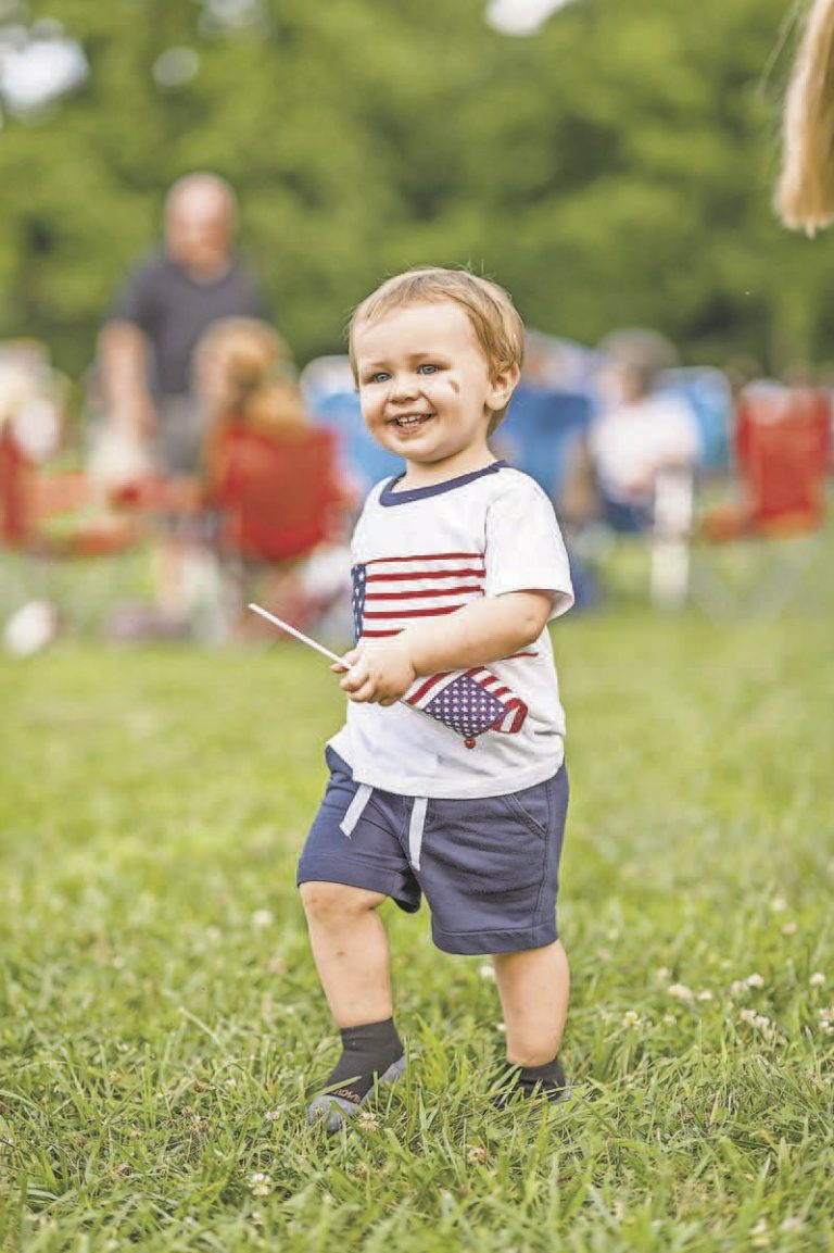 East Windsor celebrates Independence Day (with multiple photos)