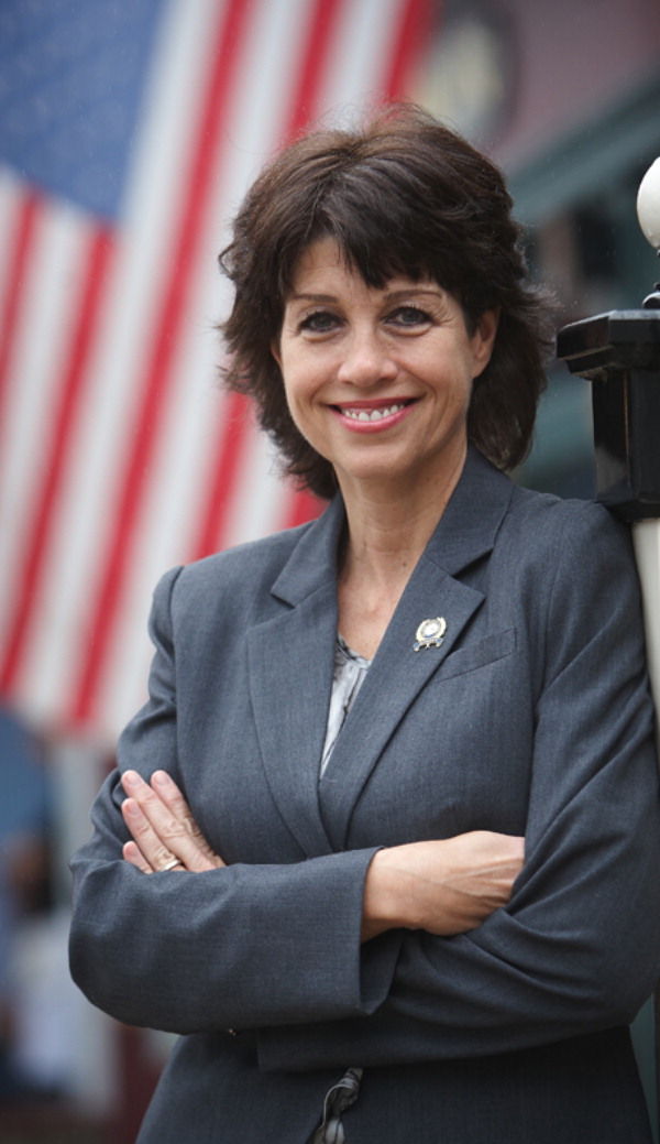 CENTRAL JERSEY: Former Assemblywoman Donna Simon considering another run in the 16th District