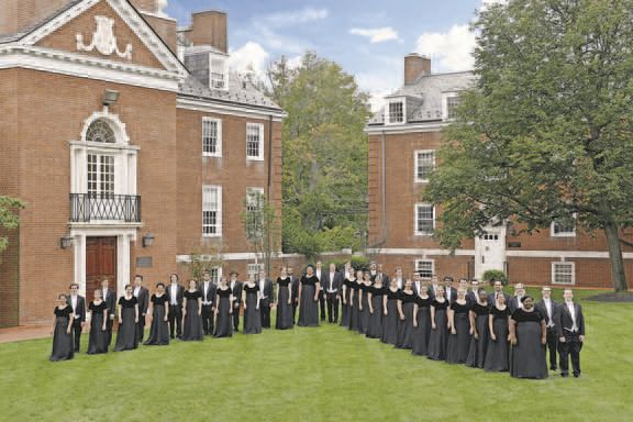 GRAMMY milestone for Westminster Choir College