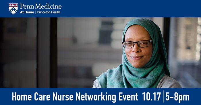 Penn Medicine Princeton Health - RN Career Networking Event