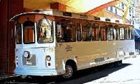 Princeton Holiday Trolley Tours