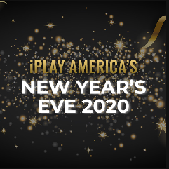 New Year's Eve 2020 at iPlay America