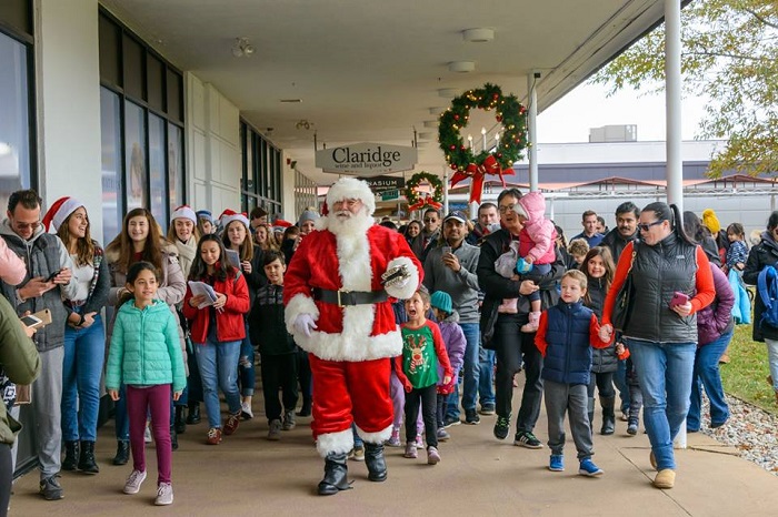 Princeton Shopping Center to host annual Cookies with Santa Event