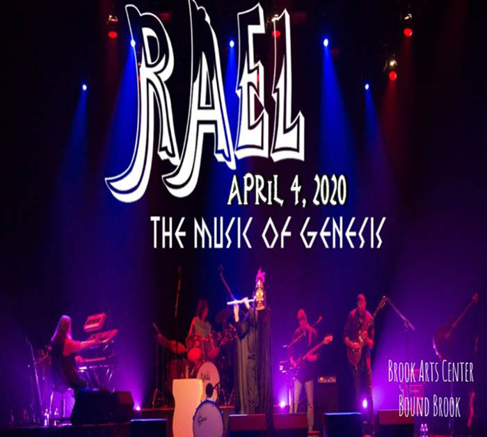 RAEL - A Tribute to the Music of Genesis