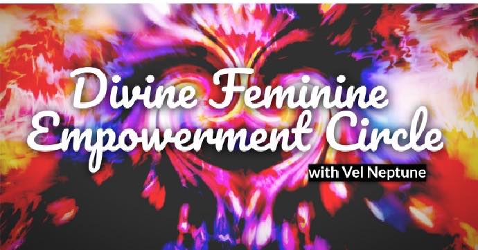 Divine Feminine Empowerment Group