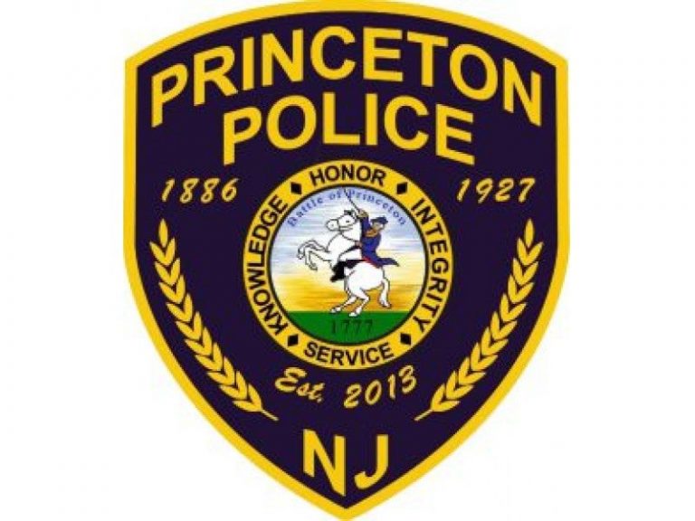 Princeton Police blotter