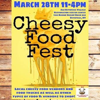 Cheesy Food Fest