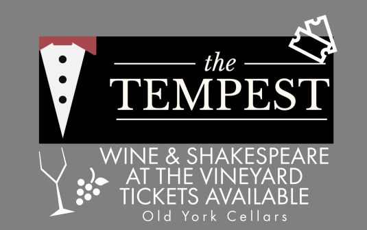 Shakespeare At The Vineyard