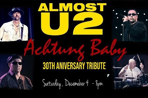 Almost U2