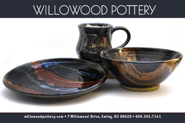 Willowood Pottery Annual Sale