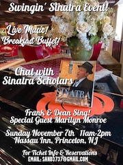 Swingin' Sinatra Breakfast!