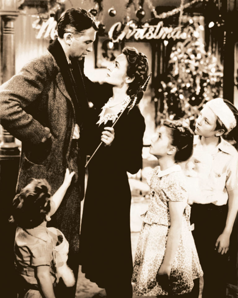 A Chat With Jimmy Hawkins of ‘It’s a Wonderful Life’