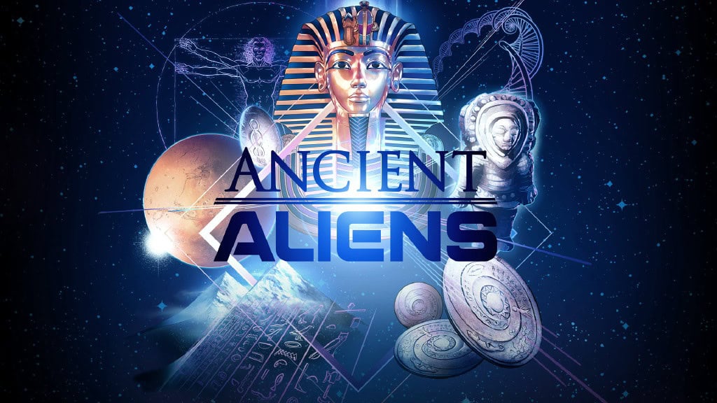 Ancient Aliens LIVE comes to NJPAC