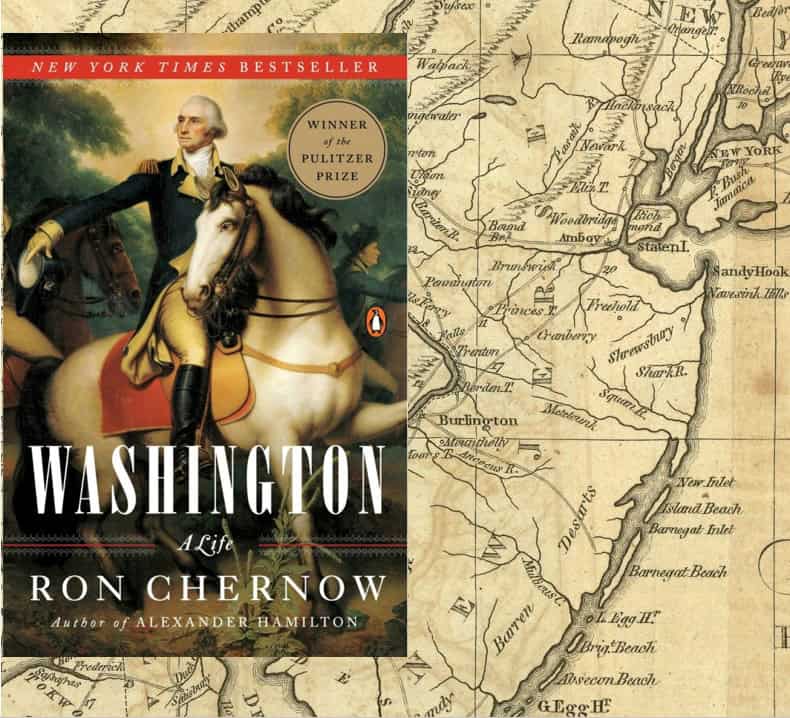 Washington: A Life in New Jersey