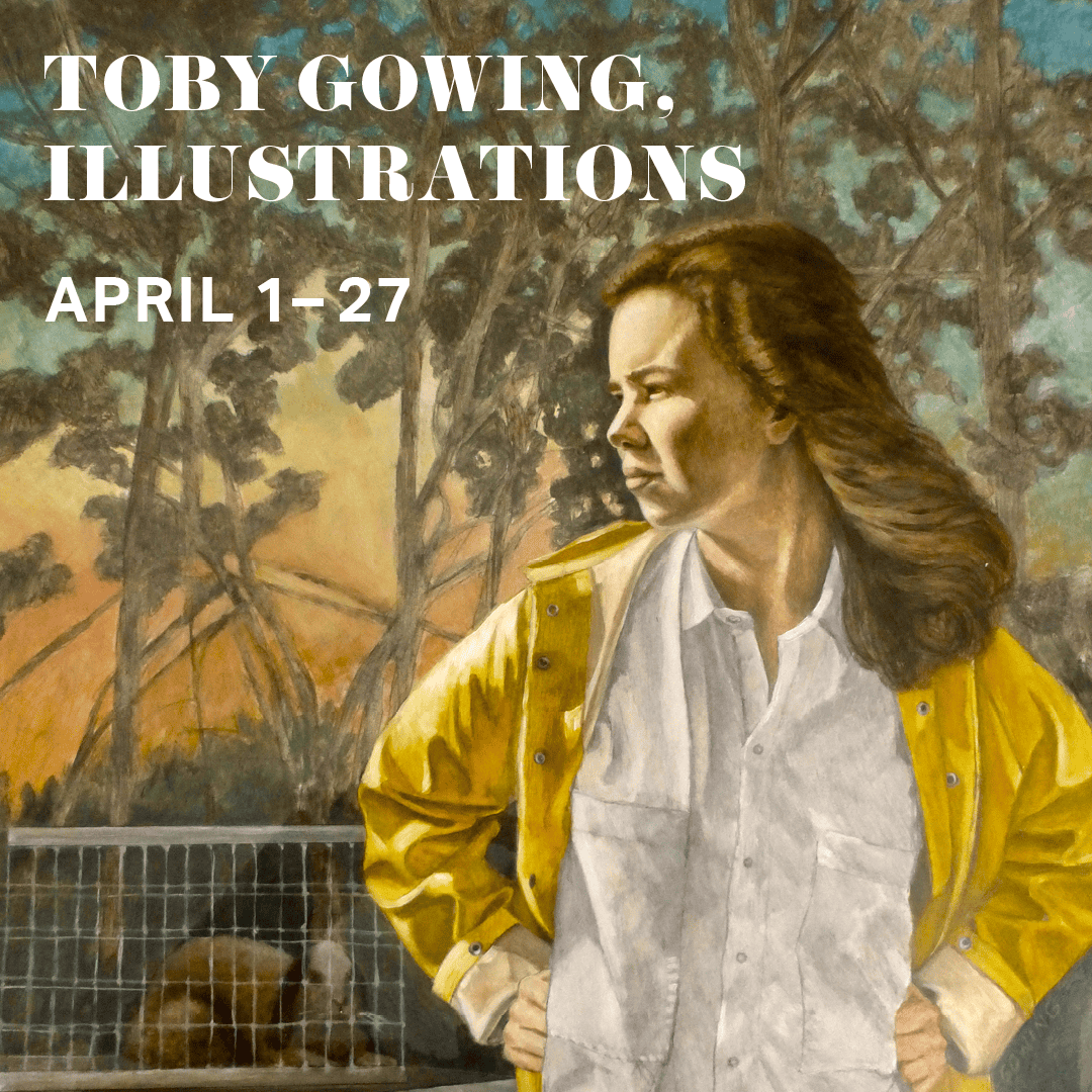 Toby Gowing, Illustrations Artist Reception