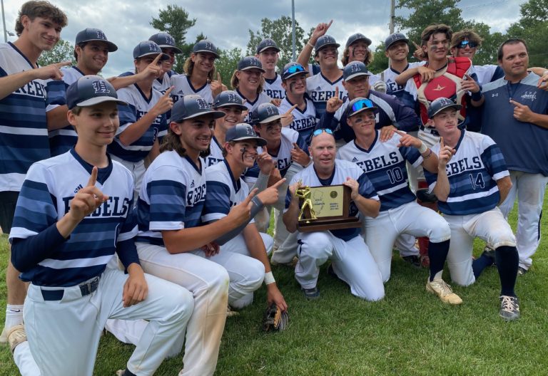 Howell defeats Hunterdon Central, 9-8, to win Group IV state baseball crown