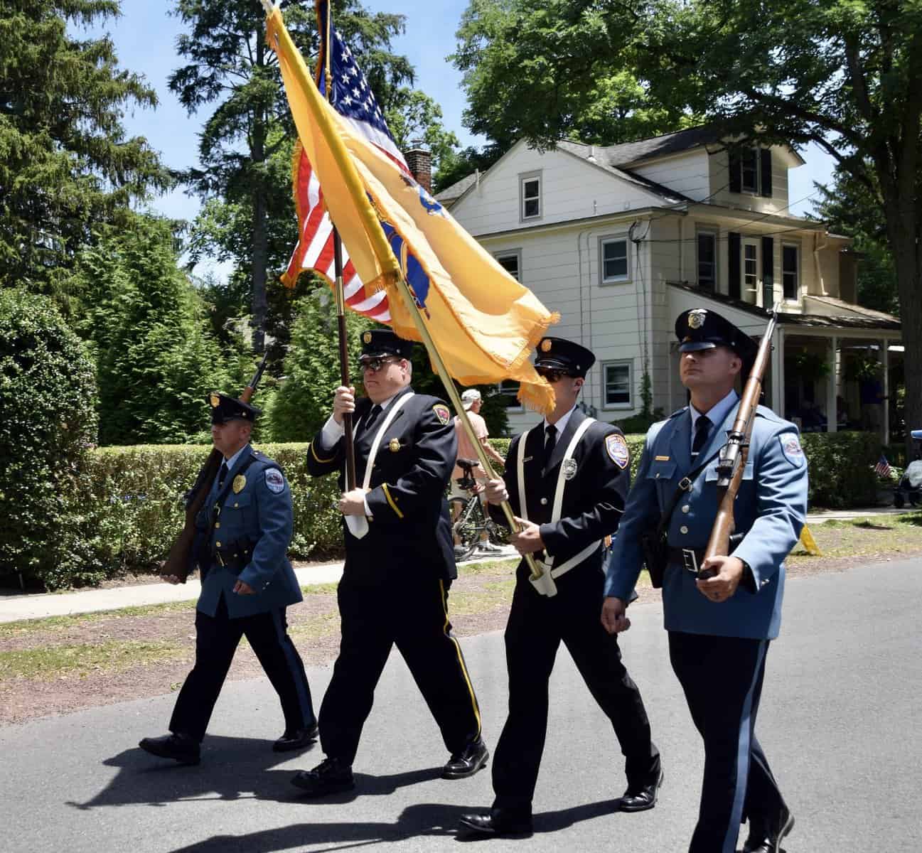 Titusville celebrates Fourth of July with parade