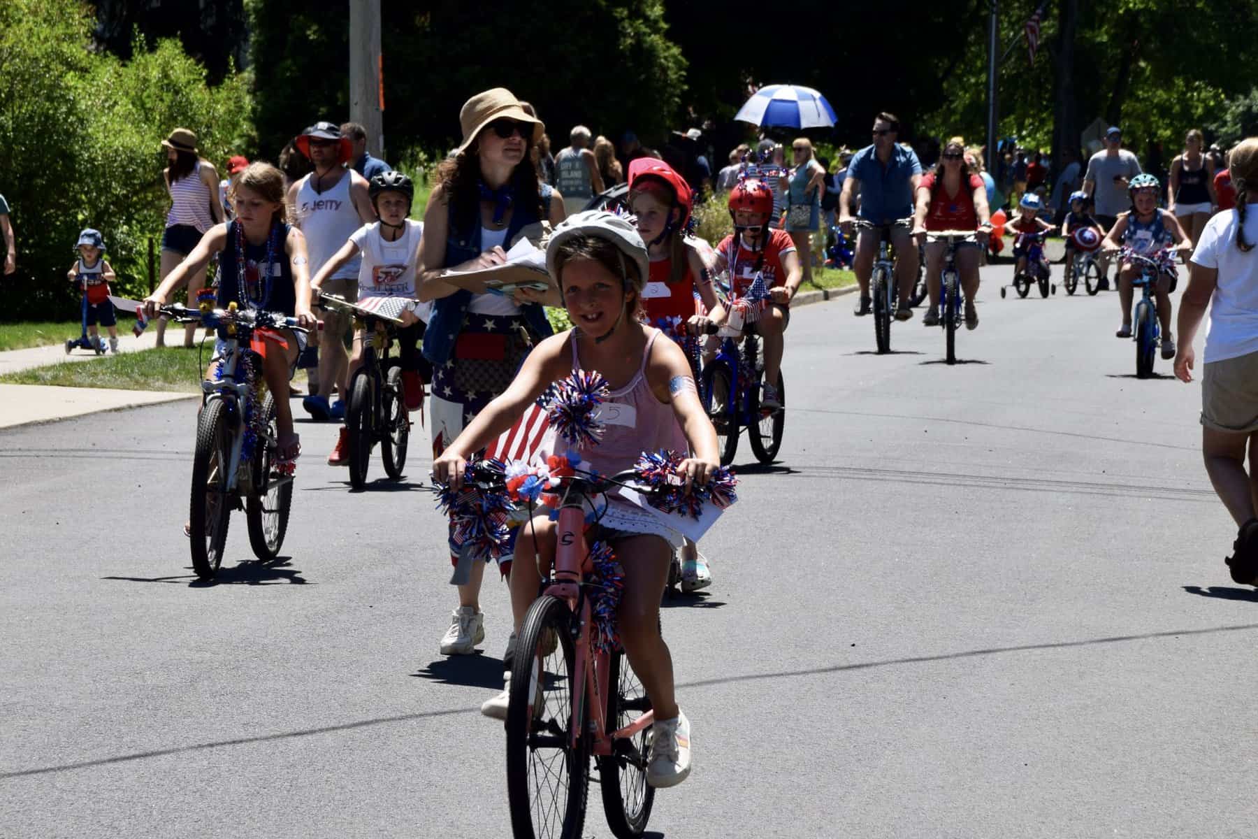 Titusville celebrates Fourth of July with parade